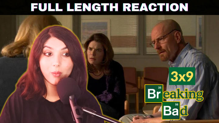 Breaking Bad 3x9 [full length watch along]