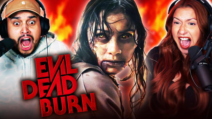 The Media Knights - Evil Dead (2013)