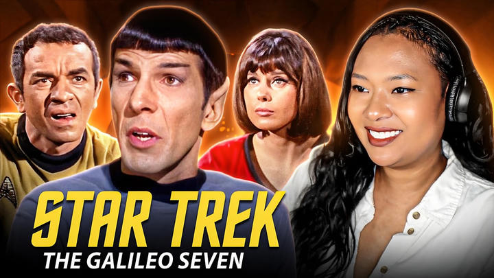 Star Trek TOS 1x16 Reaction Highlights4