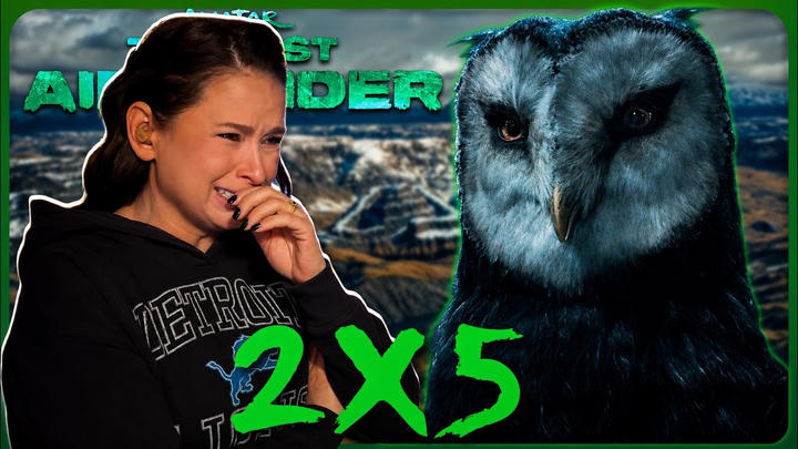funnylilgalreacts - Avatar: The Last Airbender (2024)
