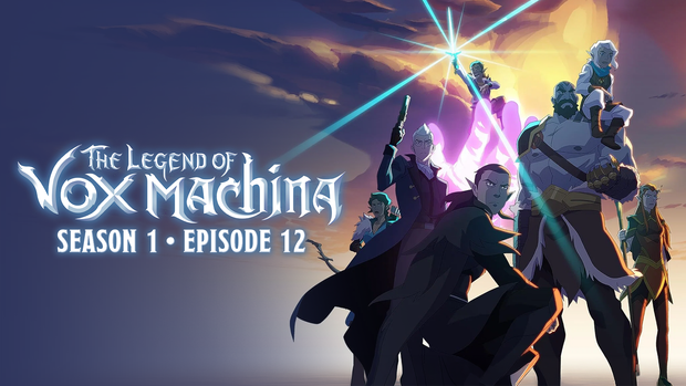 The Legend of Vox Machina 1x12 Uncut Reaction!