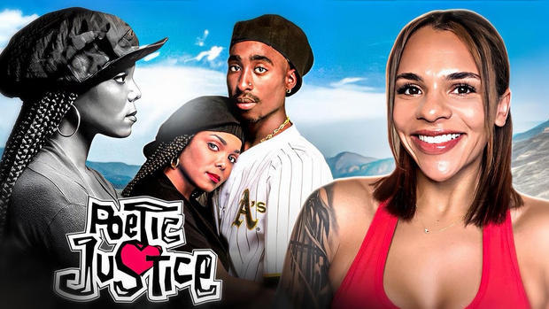 Poetic Justice (1998) Full Length Reaction