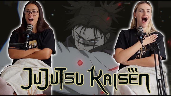 Jujutsu Kaisen 2x22 Reaction