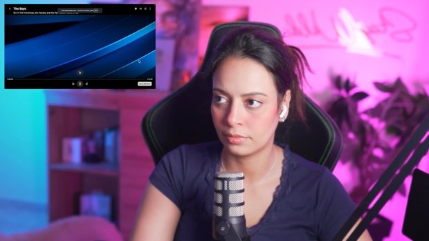 The Boys S05Ep 08- FULL REACTION