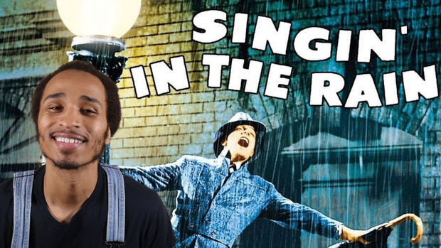 Mr. Valentine - Singin' in the Rain (1952)