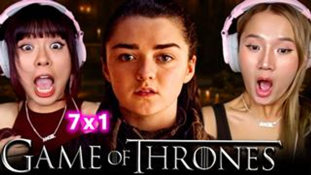 Full-length 7x01 Game of Thrones