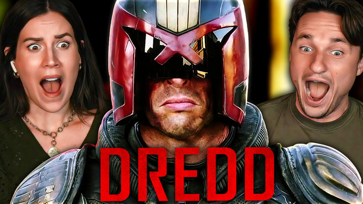 EARLY ACCESS - DREDD (2012) YouTube Version