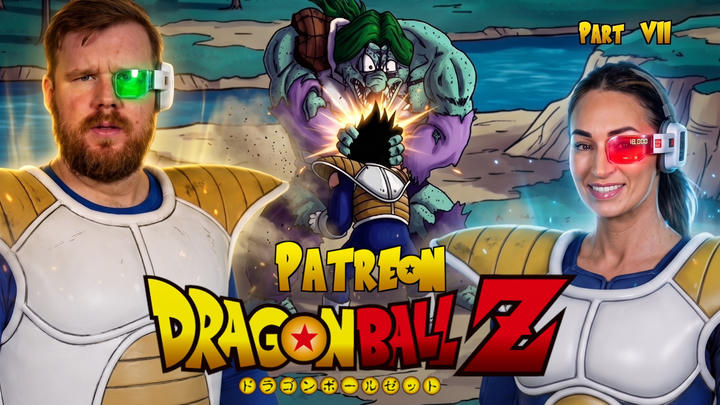 Holden & Jen Hardman - Dragon Ball Z: Super Android 13! (1992)