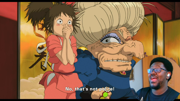 FoxTaco - Spirited Away (2001)