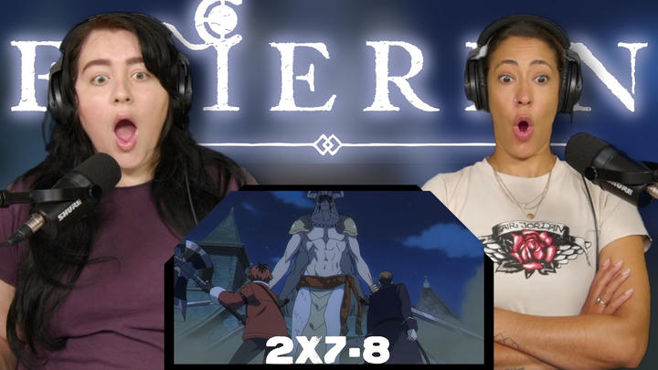 Frieren 2x7-8 | Early Access