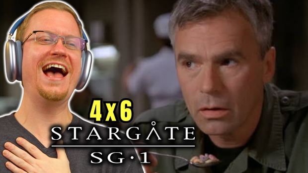 YouTube Edit: Stargate SG-1 - 4x6 "Window of Opportunity" | Early Access