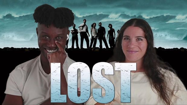 Lost (Season 1 - Episode 6)
