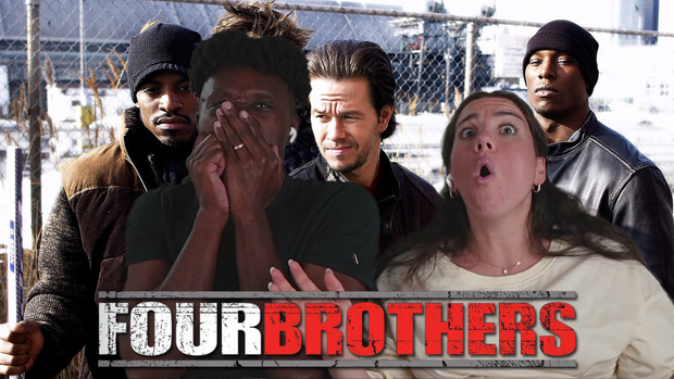 The Perfect Mix - Four Brothers (2005)