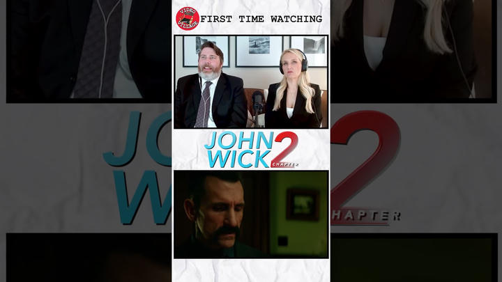 John Wick is a Man of Focus...