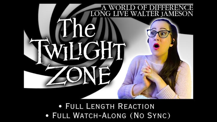 The Twilight Zone 1x23-24 Full + Watch-Along