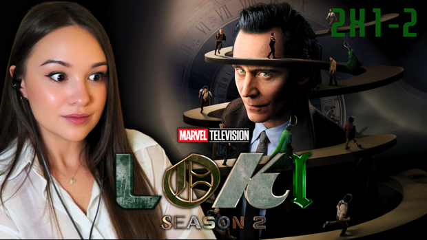 Loki | Season 2 Episodes 1+2 | Unedited Reaction