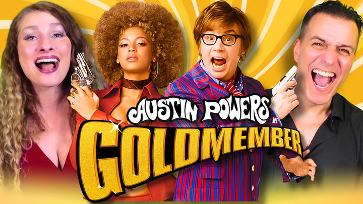 Jrocks & Devinity - Austin Powers in Goldmember (2002)