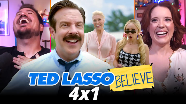 TED LASSO 4x1 | Ad-Free, Early Access YouTube Edit