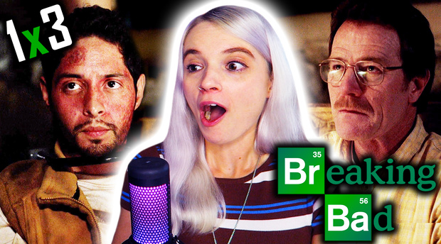 EARLY ACCESS: Breaking Bad 1x03 'And the Bag's in the River' REACTION