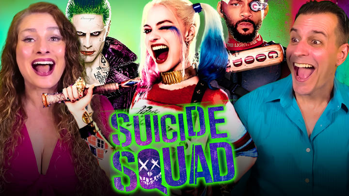 Jrocks & Devinity - Suicide Squad (2016)