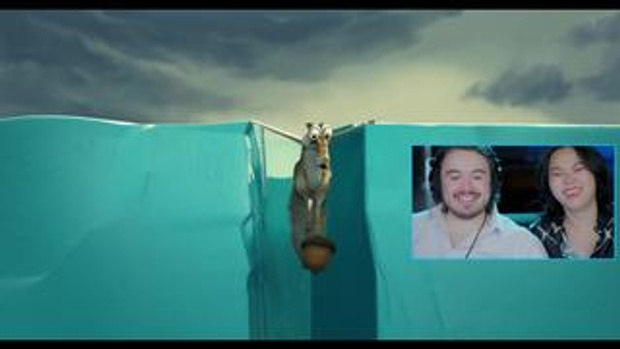 Ice Age: The Meltdown FULL Reaction