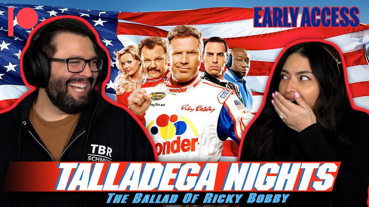 TBR Schmitt - Talladega Nights: The Ballad of Ricky Bobby (2006)