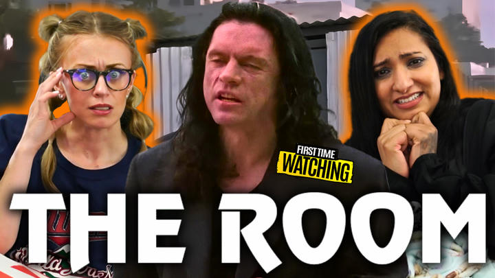 Run to the Movies - The Room (2019)
