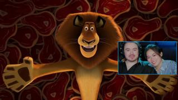 Madagascar FULL Reaction