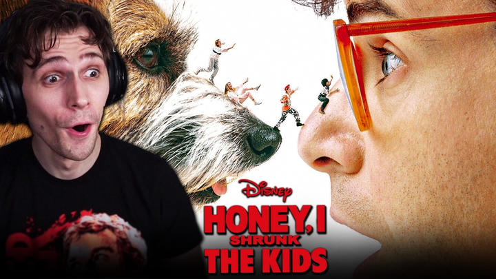 MovieFusion - Honey, I Shrunk the Kids (1989)
