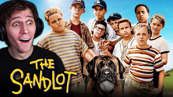 MovieFusion - The Sandlot (1993)