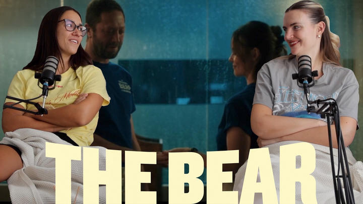 The Bear 5x05 Reaction