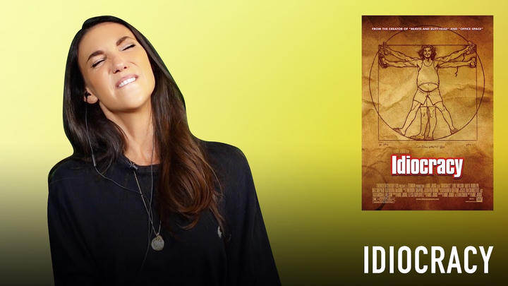 IDIOCRACY (2006) - Full Watch Along