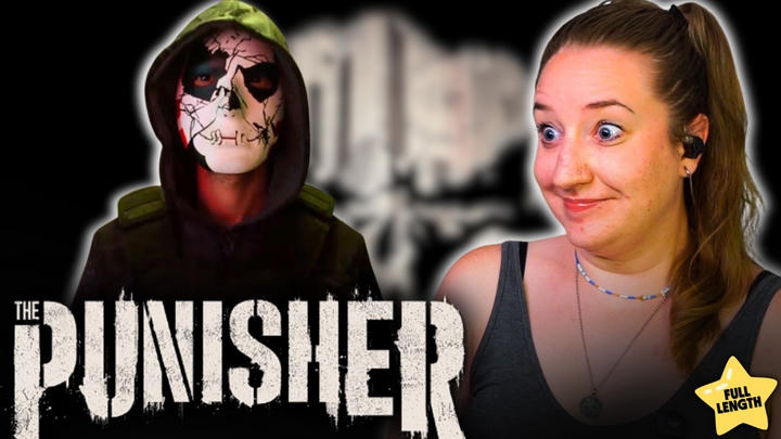 The Punisher: Flustercluck [2x09] [Full Reaction]