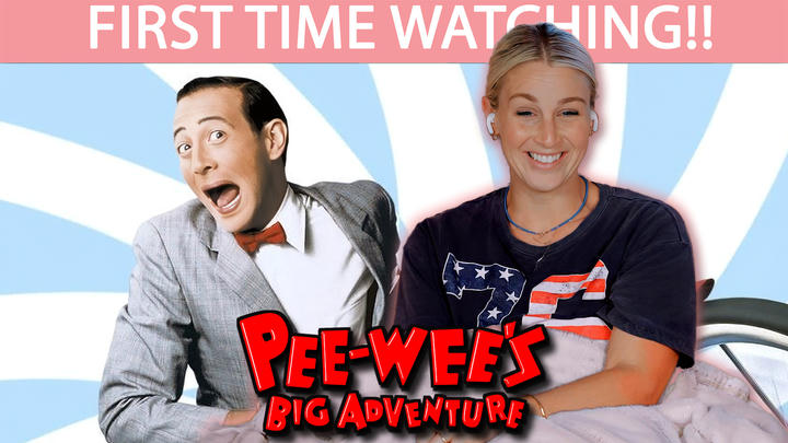 [YT Edit] Pee-wee's Big Adventure (1985)