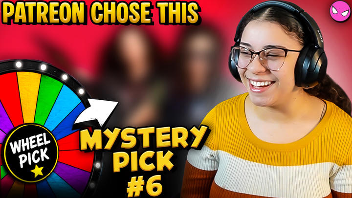 Wheel Pick #6 | Mystery Movie Reaction