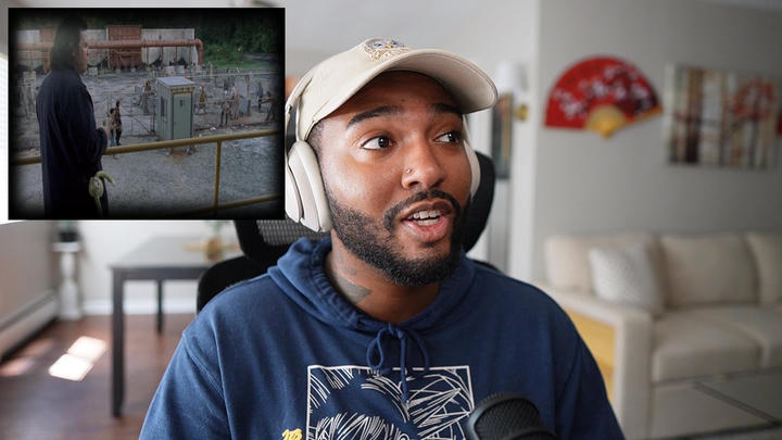 The Walking Dead Season 7 Ep 11-12 Reaction