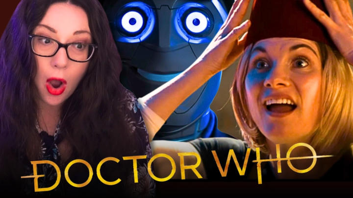 Doctor Who 11x07 Edited Clean