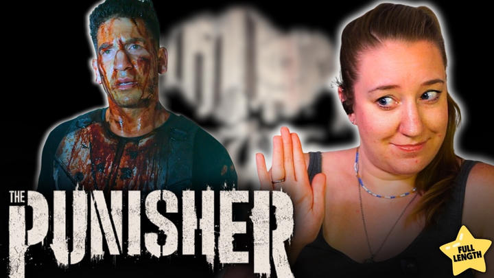 The Punisher: The Dark Hearts of Men [2x10] [Full Reaction]