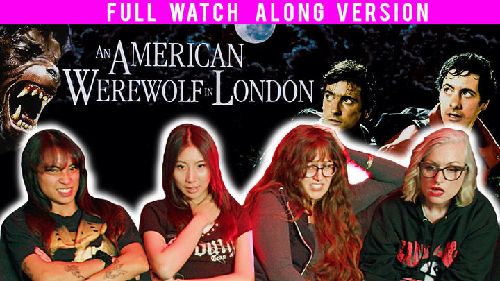 An American Werewolf in London | Full Length Watch-a-long