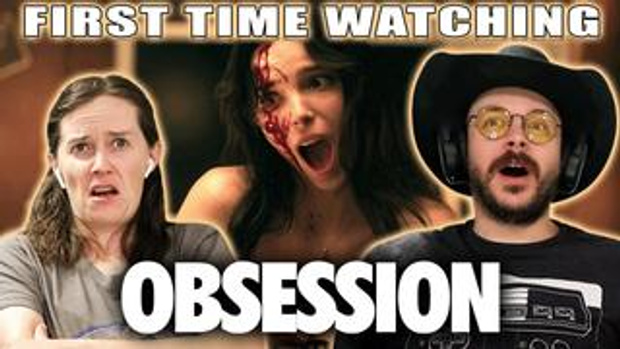 You, Me, & The TV - Obsession (2025)