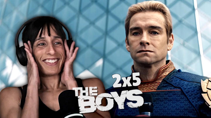 The Boys 2x5 FULL LENGTH