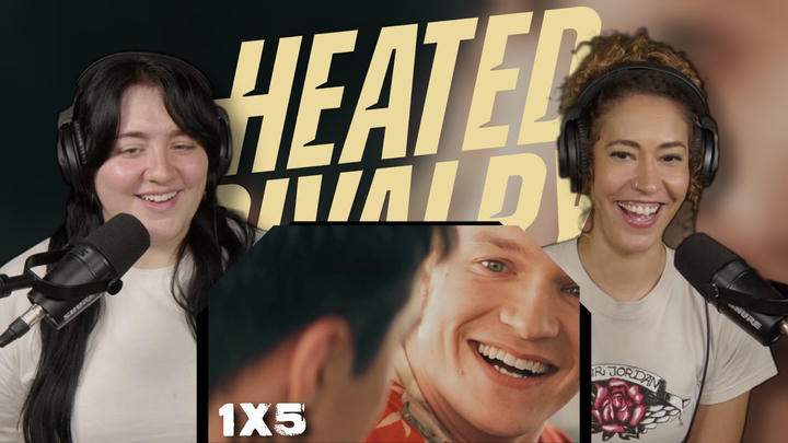Heated Rivalry 1x5 | Early Access