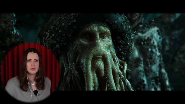 Movie Date With Kate - Pirates of the Caribbean: Dead Man's Chest (2006)