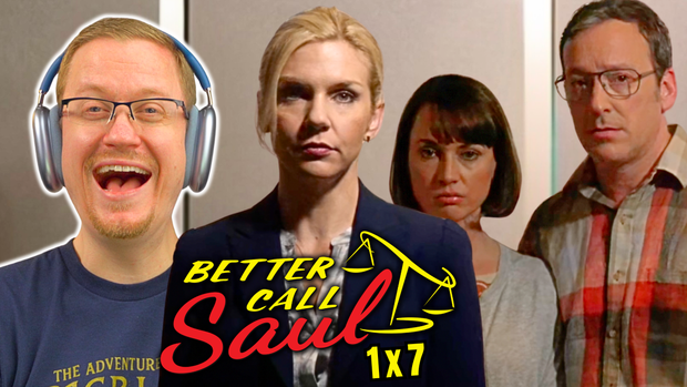 YouTube Edit: Better Call Saul 1x7 "Bingo" | Early Access