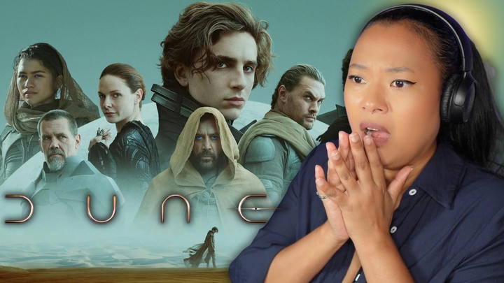 Nia Maki Reacts - Dune (1984)
