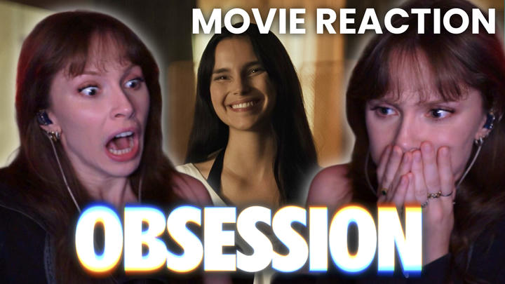Obsession (2025) Uncut Reaction  (Sync with your own copy)