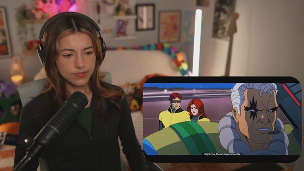 xmen 97 season 2 episode 8 [edited]