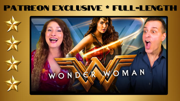 Jrocks & Devinity - Wonder Woman (2017)