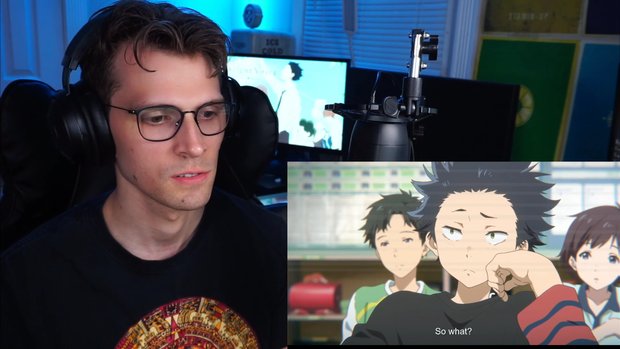 MovieFusion - A Silent Voice: The Movie (2016)