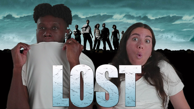 Lost (Season 1 - Episode 8)
